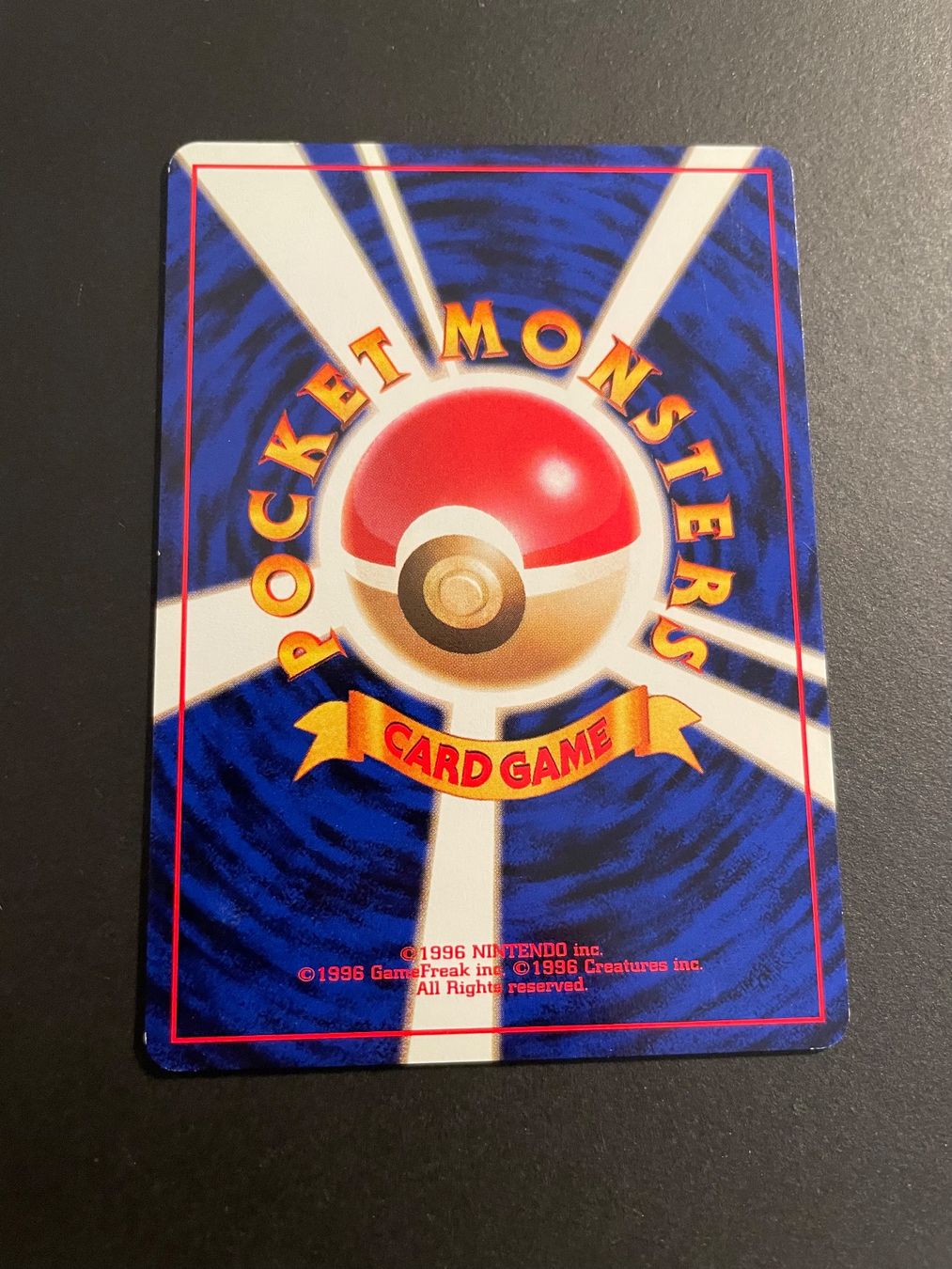 Pokémon Carte collezionabili: Japanese Digger Trainer Card Team Rocket – Usato da Zürich venduto da pokemon_cards 1