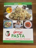 ♥ NEU! Kochbuch Gerrys Pasta / Kochen mit Thermomix ®
