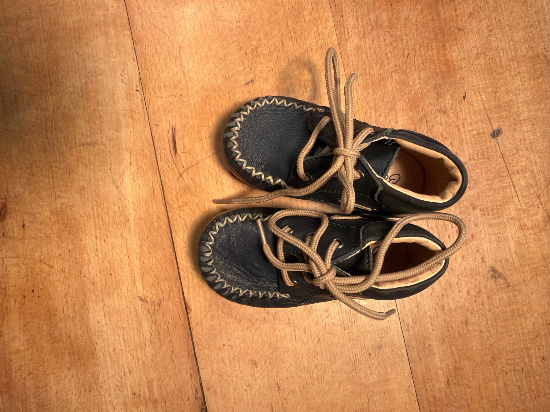 Chaussures garçon: Bärenschuhe Gr 20 – D'occasion à Schlatt ZH par fila345