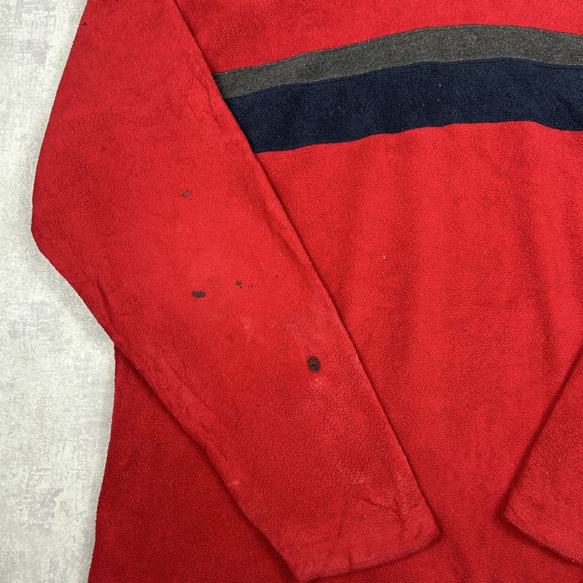 Gap Pulls & Sweat-shirts: Pull en polaire GAP rouge - XL – Neuf (Voir description) à Hauterive NE par Leo_o 2