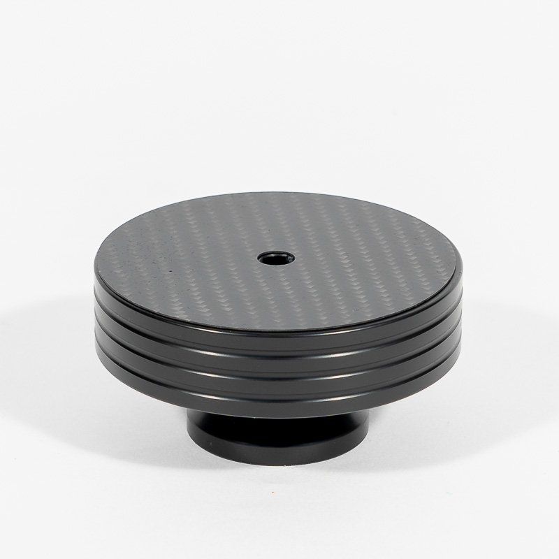 Schallplatten: Schallplattengewicht mit Carbon-Dämpfung – Neu und originalverpackt aus Au ZH von raccoon_audio 4