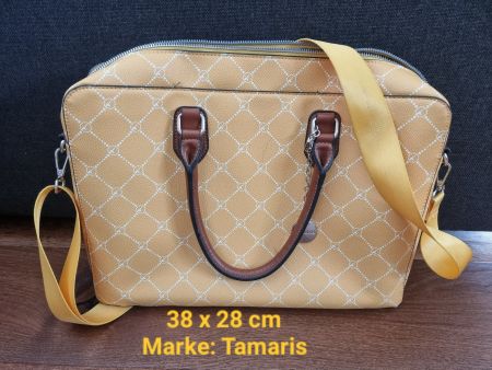 Laptop PC Tasche Arbeitstasche Business Büro Tamaris 🩵