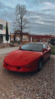 Pontiac Firebird Rouge, Année 1996 - Super Prix!