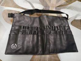 The Body Shop Leder Pinseltasche, praktisches Accessoir