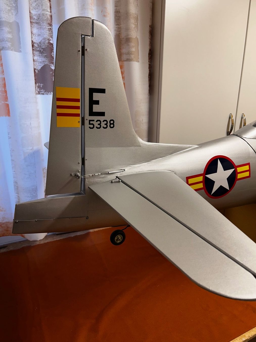 Modellismo RC: VQ Rare Bear mit Einziehfahrwerk – Nuovo (secondo la descrizione) da Rickenbach b. Wil venduto da Maulem7 5