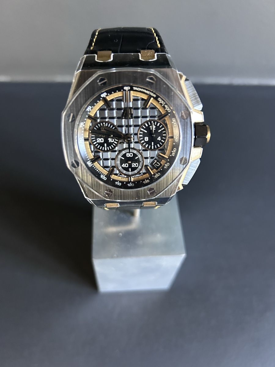 Audemars Piguet Orologi: Audemar Piguet Offshore – Nuovo e nell'imballaggio originale da Stansstad venduto da Penne0