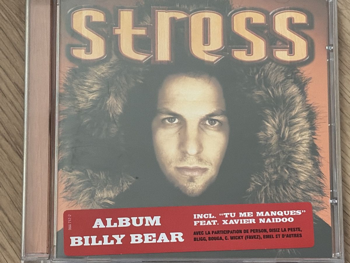 CD: Stress – Usato da Zürich venduto da Collector69