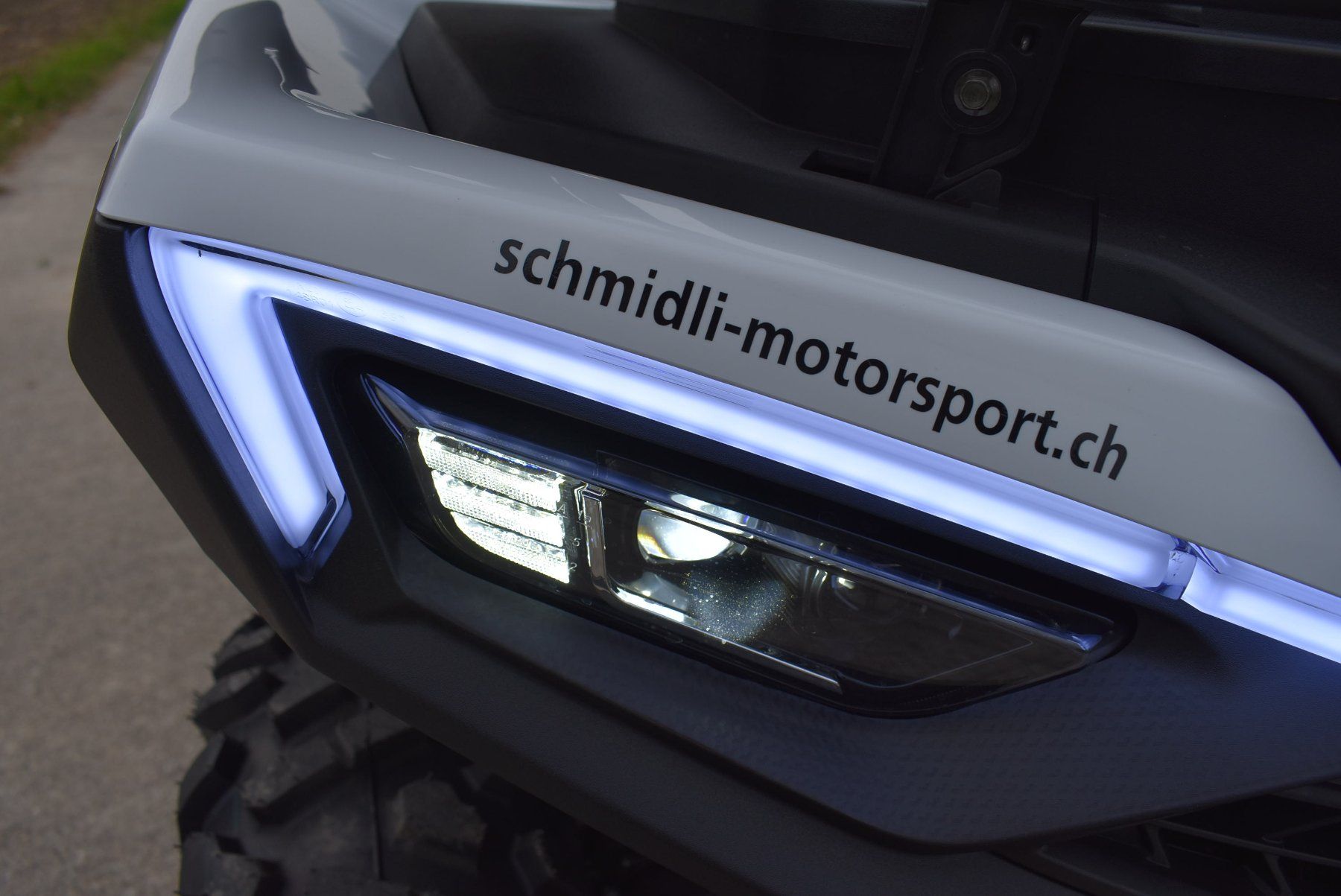 ATV / Quad: AODES Pathcross Max 525 EPS 4x4 – Nuovo (secondo la descrizione) da Sempach-Station venduto da dragster410 8