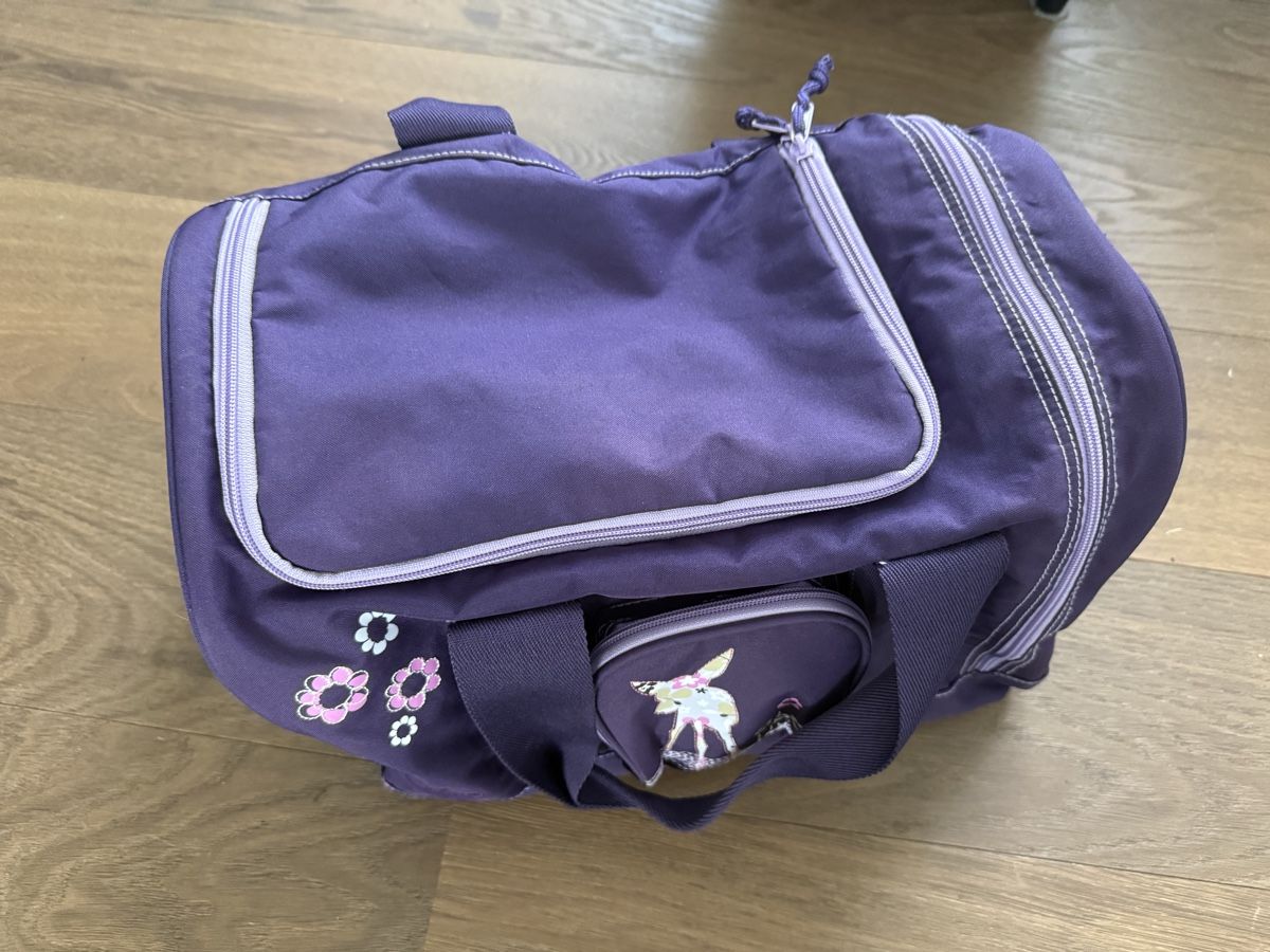 Lässig Kindertaschen: Taschenset LÄSSIG 3 Teile – Gebraucht aus Winterthur von tanscha 2