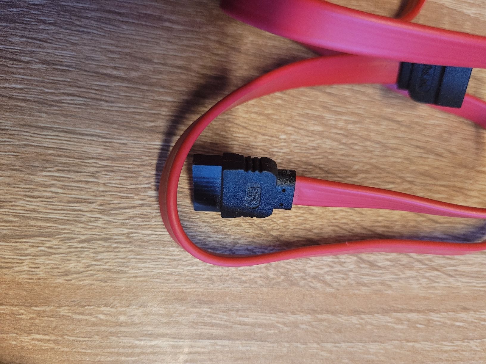 Câbles: Diverse Computerbaukabel, mit Tasche – D'occasion à Uster par 13smiley13 2