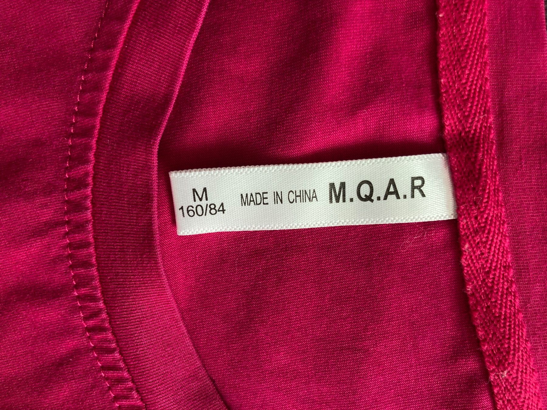 Hemden, T-Shirts & Polos: T-Shirt magenta – Gebraucht aus Samedan von chickenrun01 3