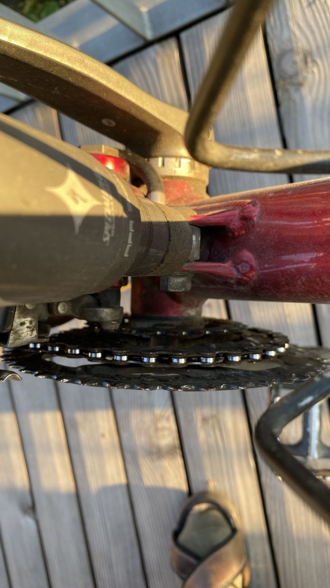 Specialized Biciclette: Specialized S-Works Enduro Fully Gr. M Occasion – Usato da Gondiswil venduto da  5