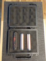 Purge Mods High-End Mech Mod Set (3 Tubes)