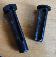 AR-15 Lower Receiver Take Down Pin Set - Komplett! Top!