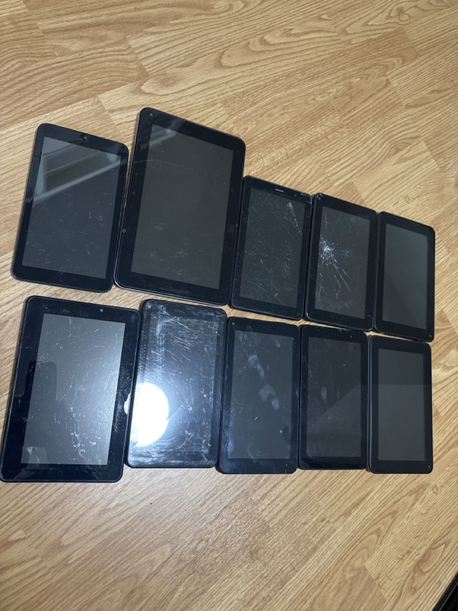 Tablet PC: 10 Tablet Mix different sizes  – Difettoso da Riehen venduto da Top-Quality 2