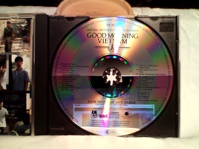 Good Morning Vietnam CD - Original Soundtrack - Top Zustand! (Neu ...
