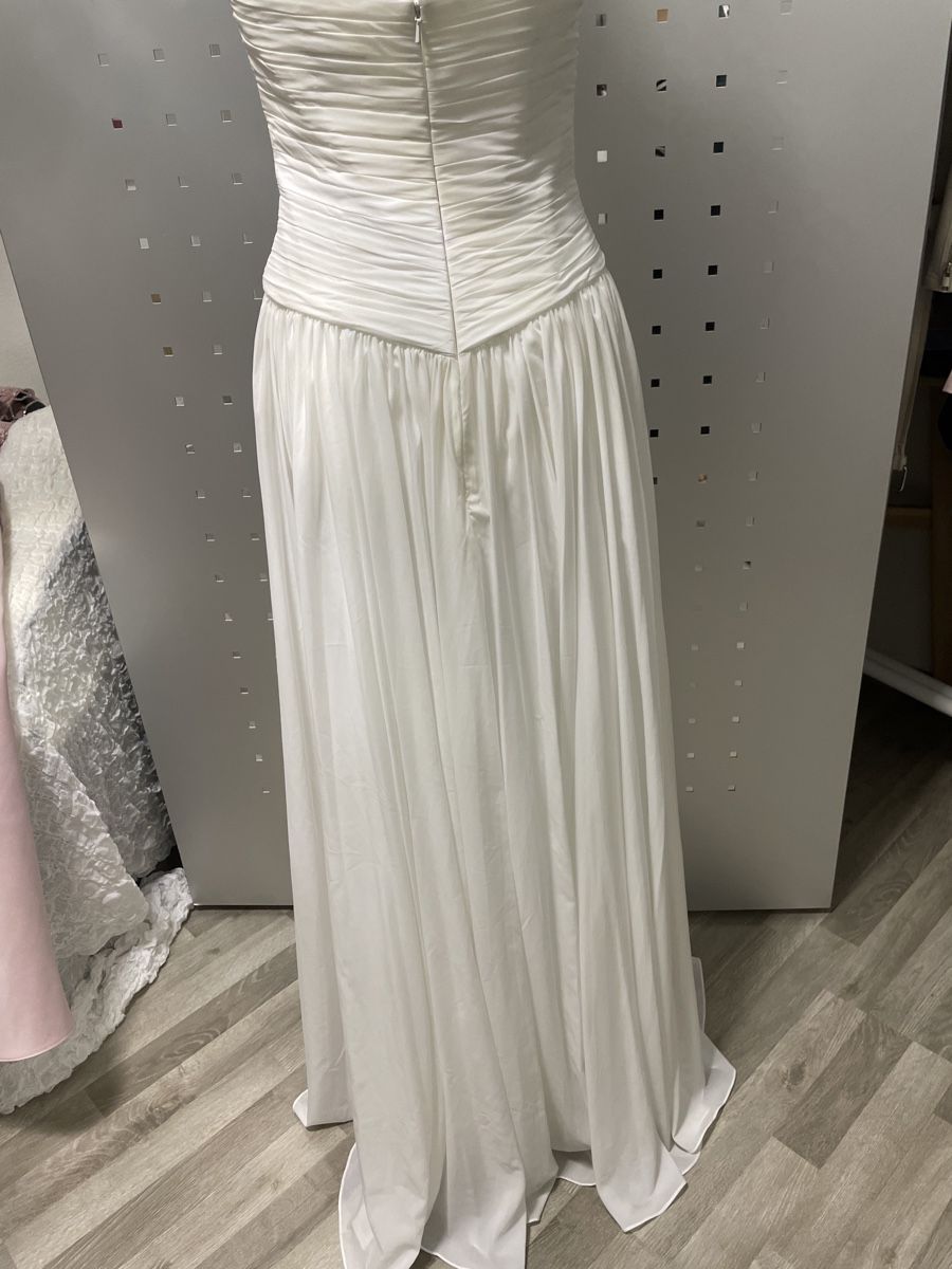 Vestiti: Hochzeit oder standesamt Kleid – Usato da Oberentfelden venduto da ulli03 3