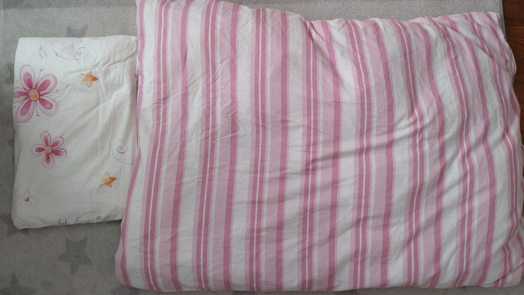 Biancheria da letto: Set Kinder-Bettwäsche 90x130cm – Usato da Opfikon venduto da Andee_s 4