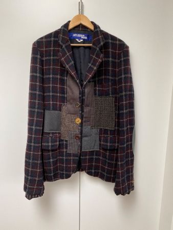 Herren Winterjacke COMME DES GARÇON Gr. XL