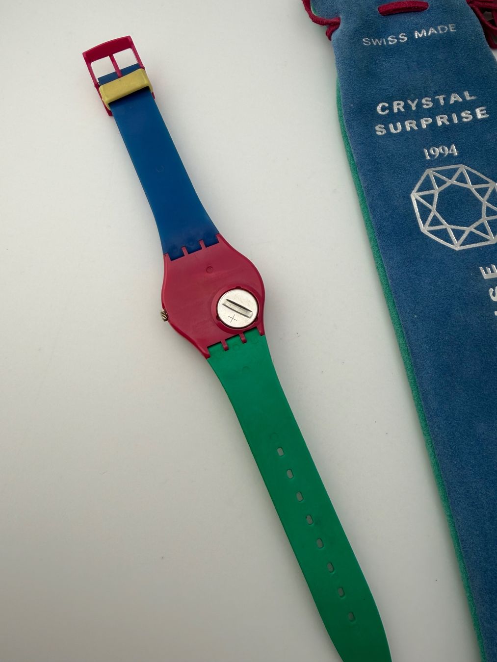 Swatch Uhren: SWATCH spécial – Gebraucht aus Biel/Bienne von MrP_WatchesBiel 4