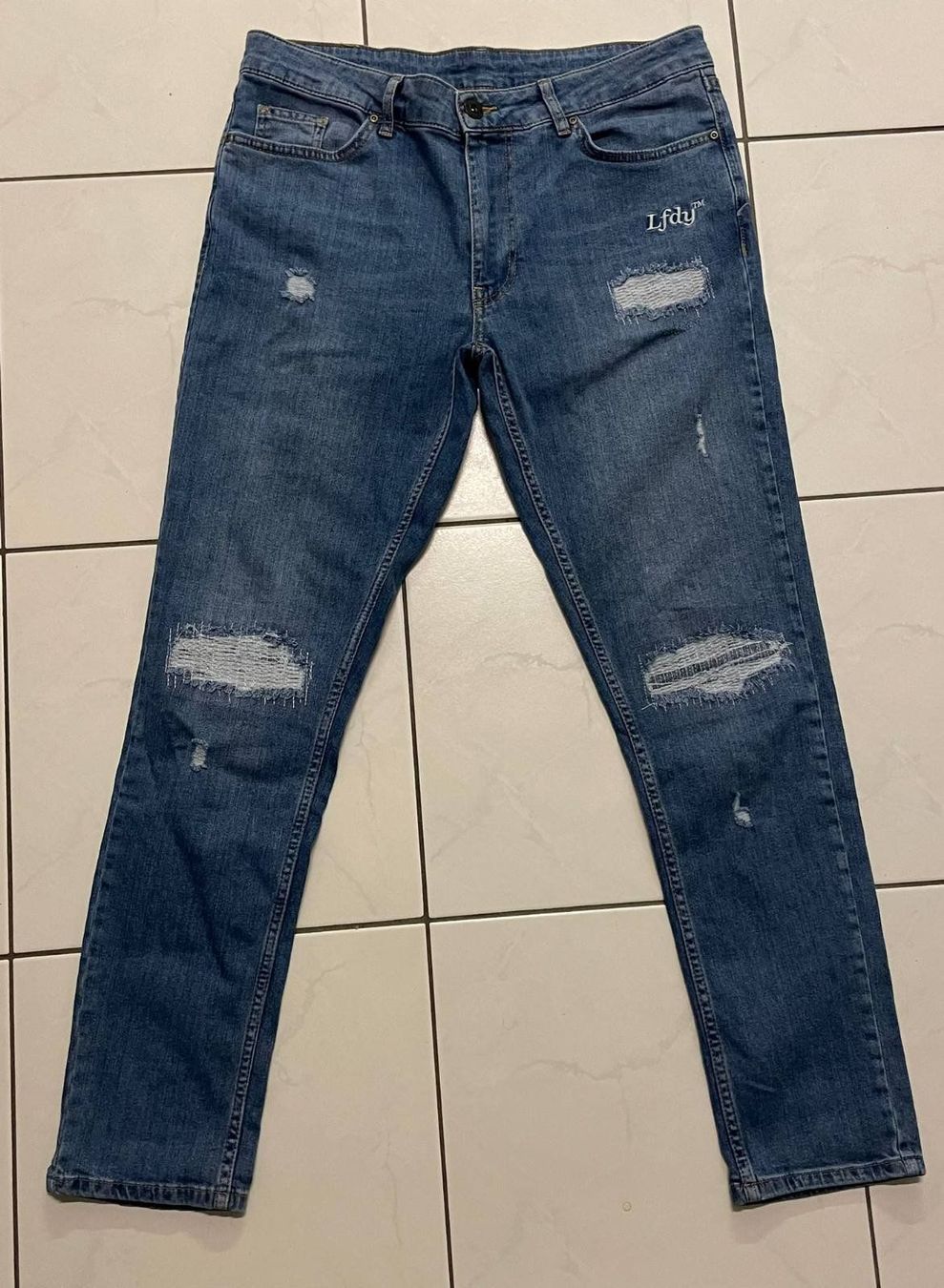 Jeans: Jeans Lfdy – Nuovo (secondo la descrizione) da Riehen venduto da Jeronimo8