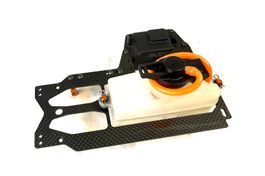 XRAY  RX8 2019  PLANTINE CARBON