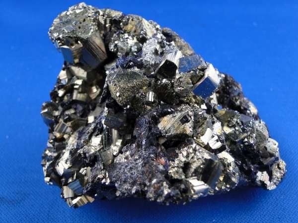 Minéraux & Lithothérapie: Pyrit und Sphalerit – D'occasion à Schinznach Bad par Demerald 6