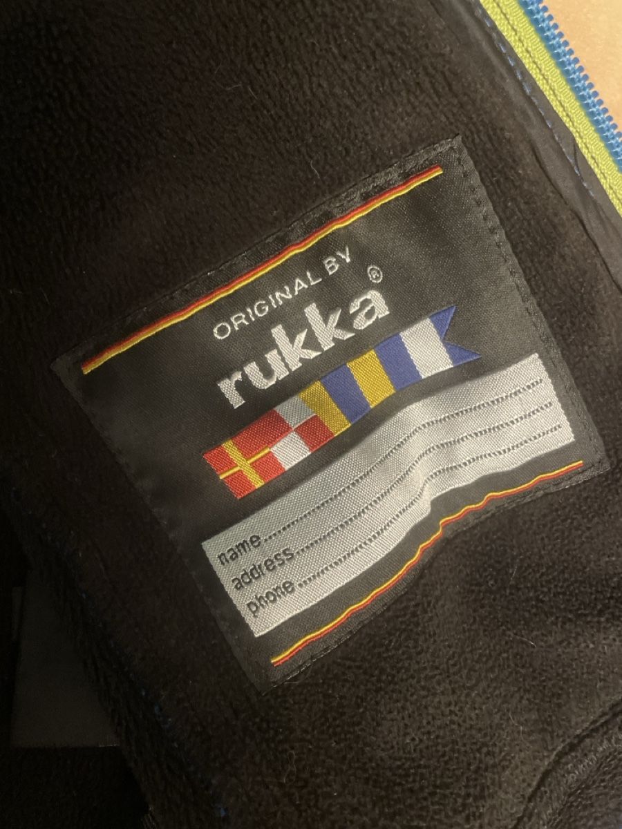 Rukka Jacken & Mäntel: Rukka Softshell Jacke, Gr. 128, Top Zustand – Neu (gemäss Beschreibung) aus Obergerlafingen von cabo4 4