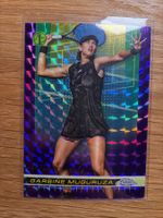 Topps Chrome Tennis Garbine Muguruza /15