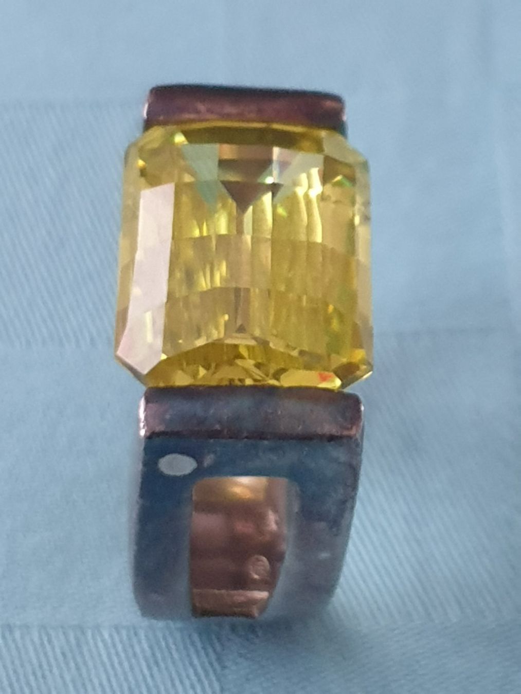 Anelli: Fingerring Ring Silber – Usato da Mörschwil venduto da spirspi 4