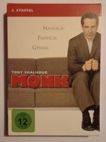 P1 DVD - MONK - 3. Staffel (deutsch) (4 DVD's) - gebraucht