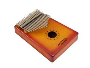 Drums & Percussion: DIMAVERY KL-4 Kalimba,17 C, sunburst – Neu und originalverpackt aus Däniken SO von Profog1 1
