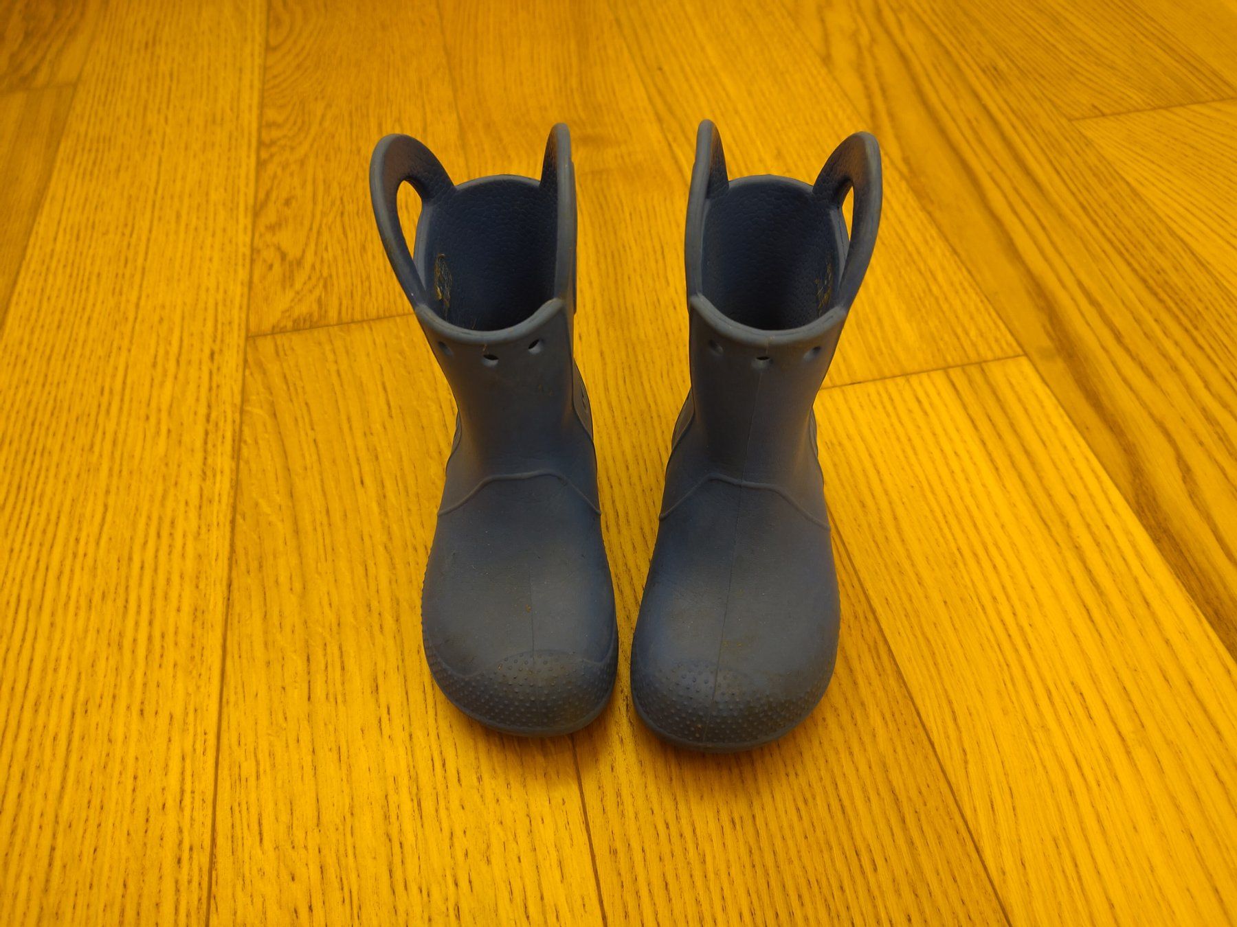 Crocs Chaussures hommes: Crocs Gummistiefel Gr. 25/26 – D'occasion à Bern par Cassiopeia-72 1