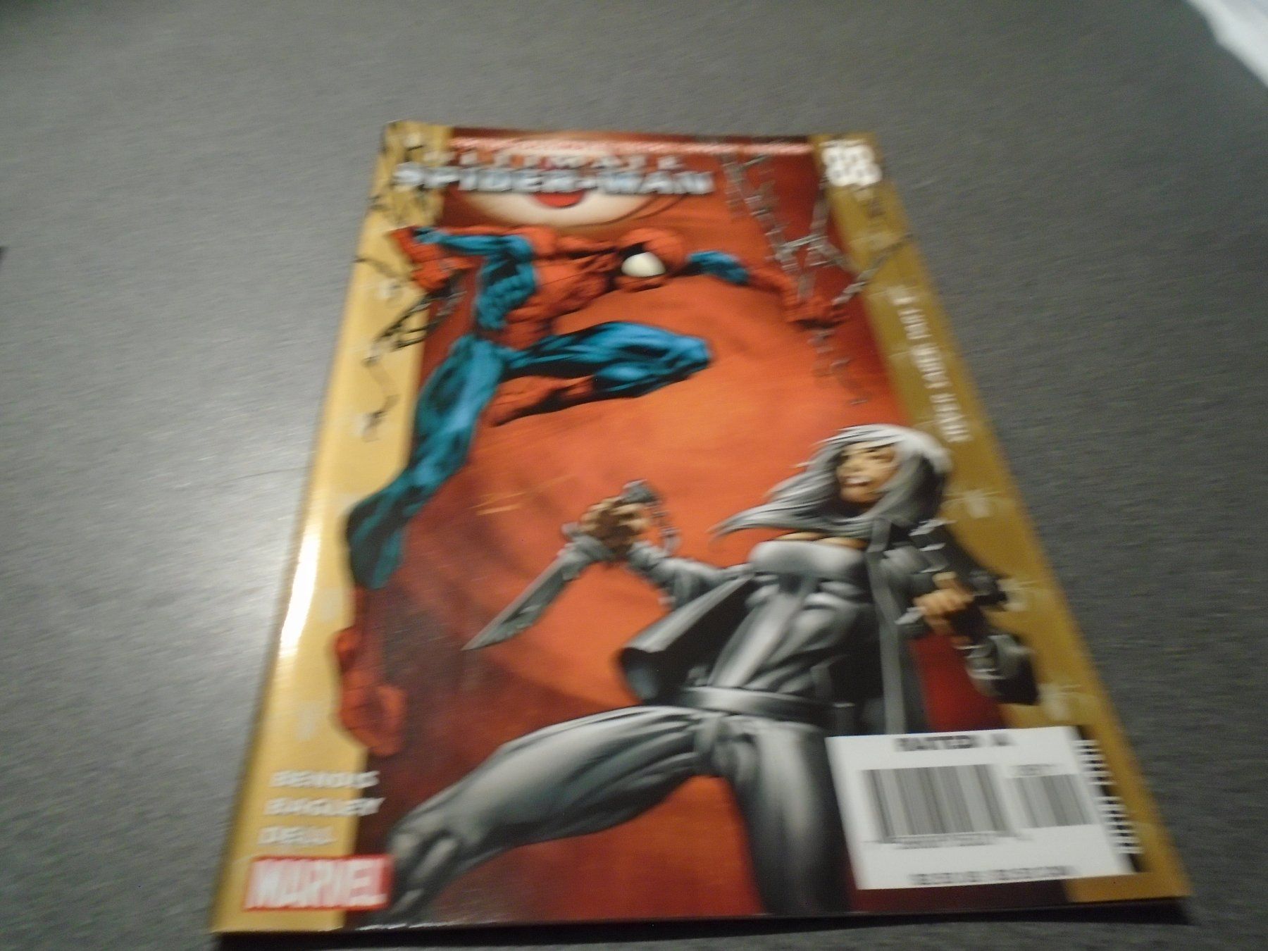 Fumetti: Spider-Man, Ultimate ISSUE 88 – Usato da Zürich venduto da abraxas1291
