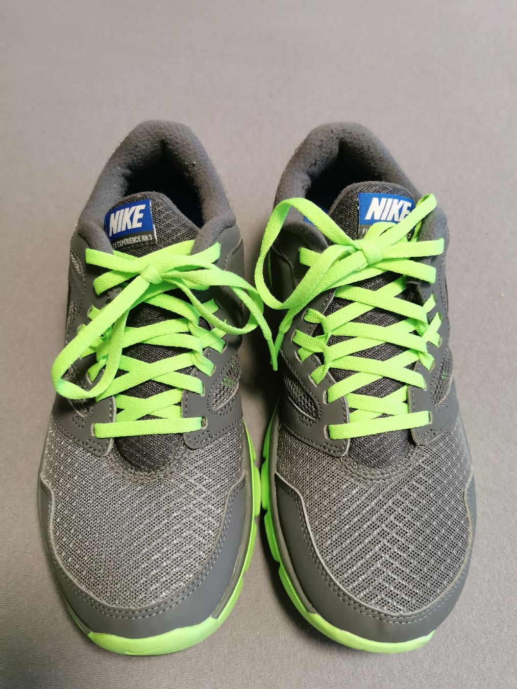 Scarpe da uomo: Nike Flex Experience RN 3 – Usato da Brislach venduto da haexxxli 1