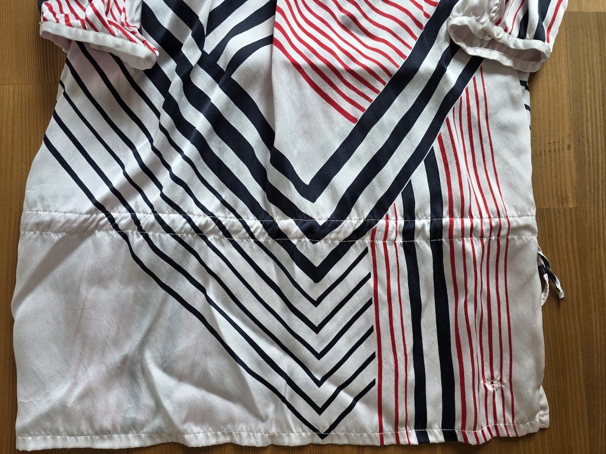 Paul & Shark Vestiti: Paul & Shark Kleid aus 100% Seide - Grösse S – Usato da Meggen venduto da Scollection 3
