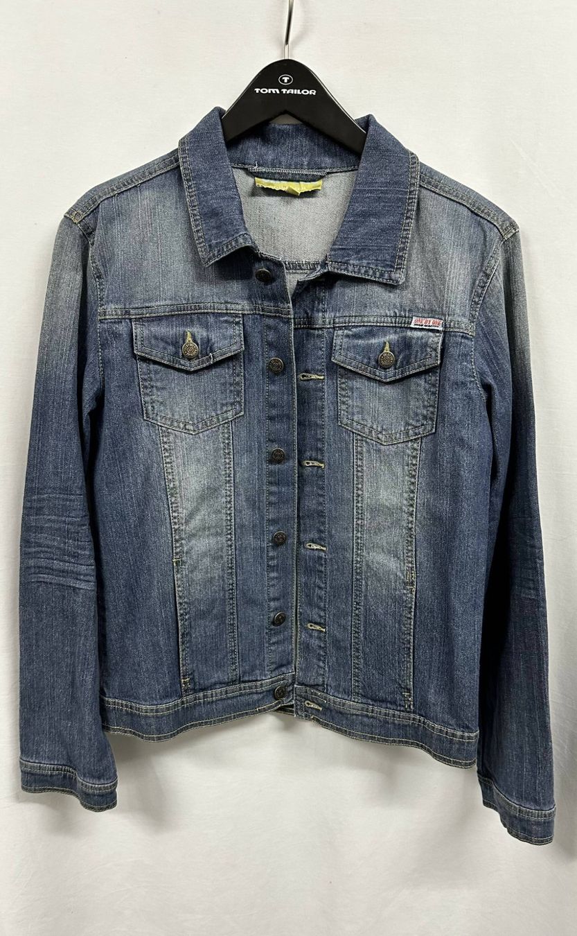 Jeans: Jeans Jacke Gr. S – Gebraucht aus Sarmenstorf von taosun1