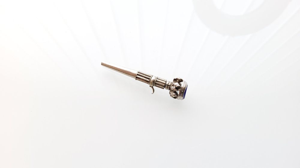 Lot De 50 Fermoirs En Fer Pour Chaîne De Montre De Poche - Accessoires DIY Pour Clés, Ceintures Et Bijoux
