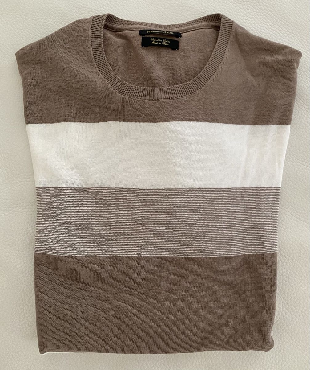Massimo Dutti T-shirt: Massimo Dutti Oberteil – Usato da Opfikon venduto da Luis144 6