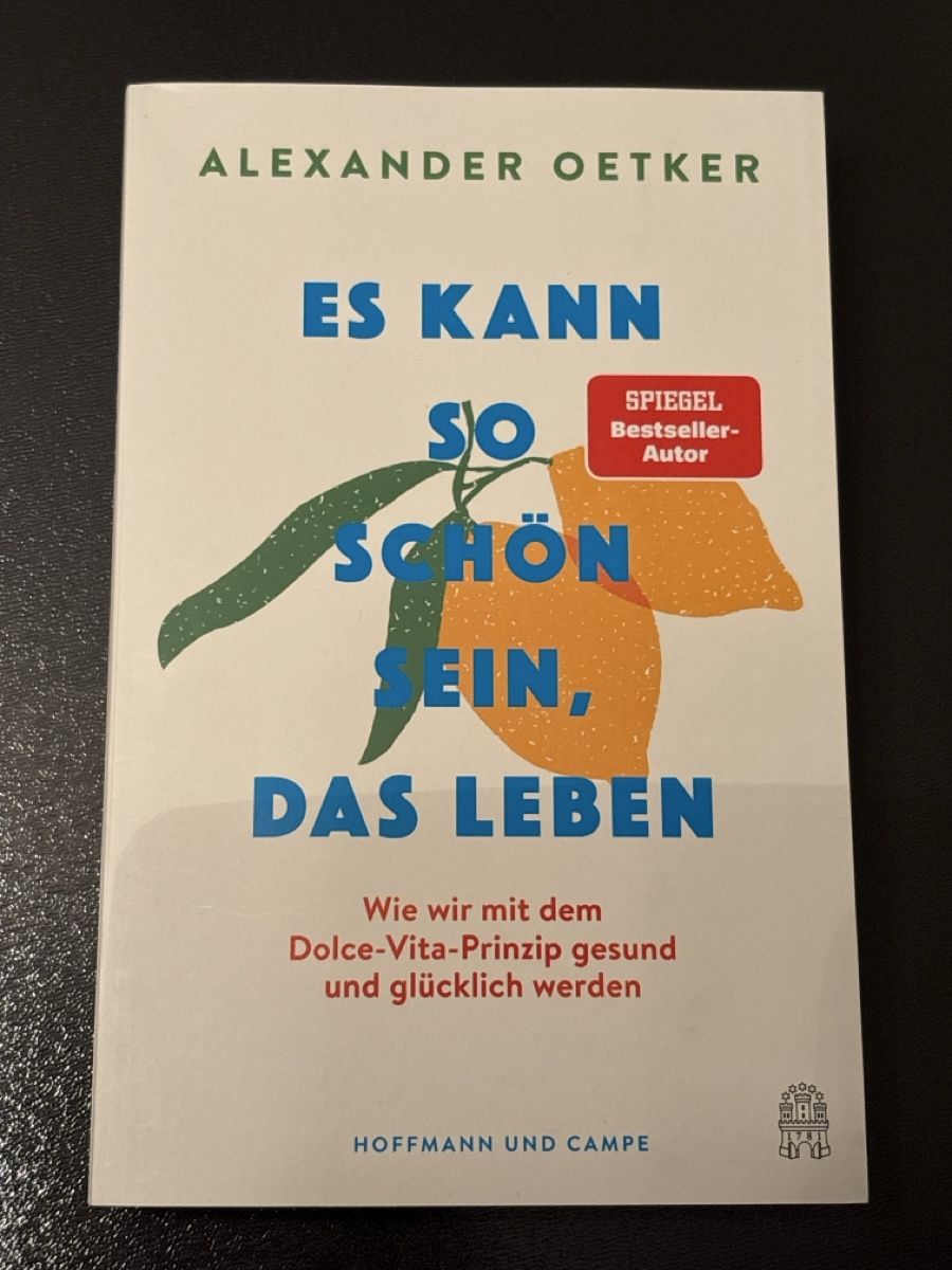 Bücher: Buch Es kann so schön sein, das Leben – Neu (gemäss Beschreibung) aus Knonau von nat_7csw