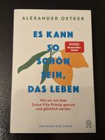 Buch Es kann so schön sein, das Leben