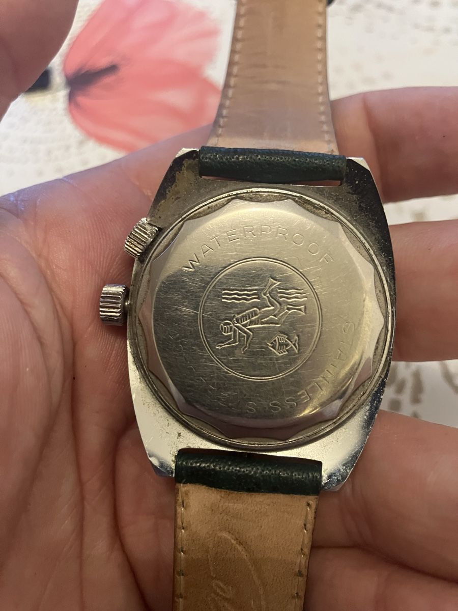 Uhren: Ancienne montre  – Gebraucht aus Fribourg von Snoopy-Mousi 1