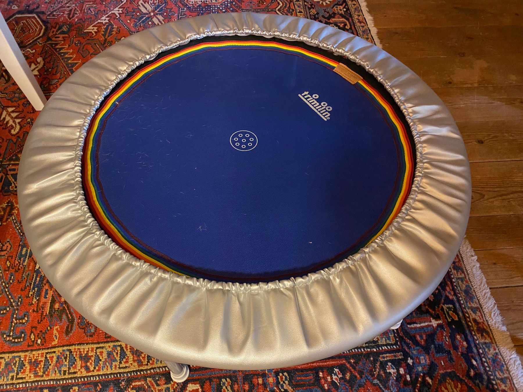 Trampolini: Trampolin TRIMILIN – Usato da Winterthur venduto da brbrtt2