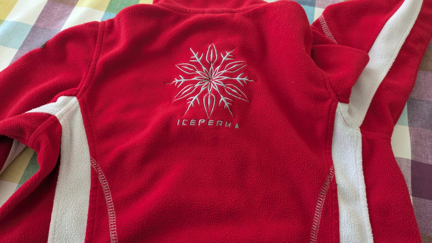 Icepeak Maglioni & Felpe: ICEPEAK Fleece - Pullover - 128 – Usato da Staufen venduto da Fleby84 1