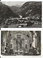 Grono GR 2 AK bei Roveredo Mesolcina 1940 sehr gut erhalten