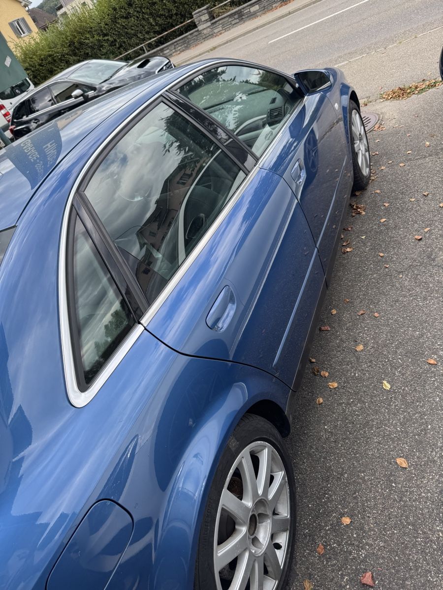 Audi Autos: Audi A4 1.8T  Quattro  – Gebraucht aus Turbenthal von ardi.x 3