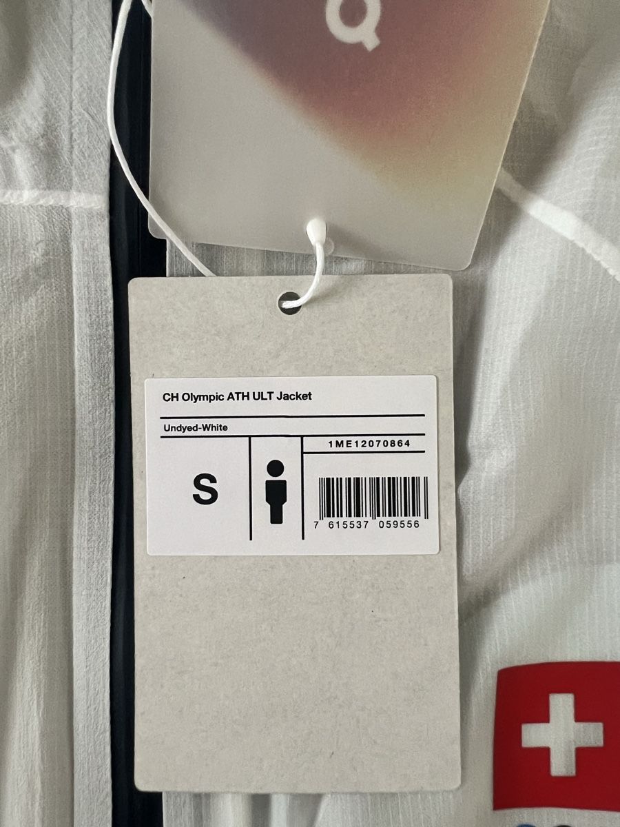 Jacken: On Windjacke – Neu und originalverpackt aus Zürich von caro.ha. 1