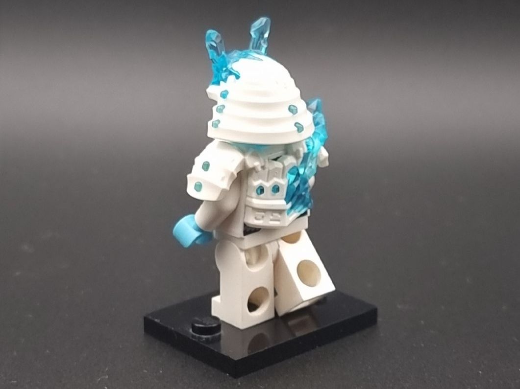 Lego Ninjago Zane Ice Emperor (njo0522) (Gebraucht) in Winterthur für ...