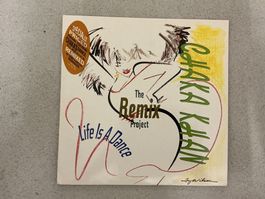 Chaka Khan 2-LP — Life Is A Dance