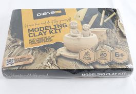 DIBYS MODELING CLAY KIT